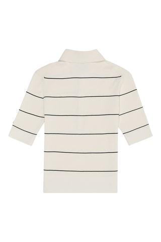 Polo slim Montecarlo - Beige