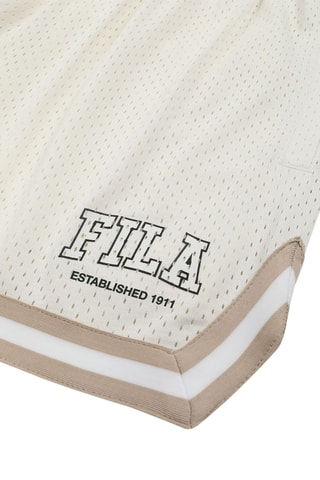 Short relaxed Villanova - Beige