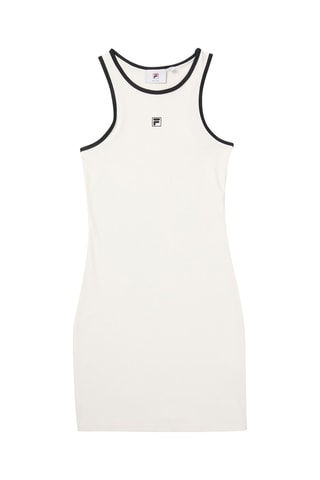 Rechte Jurk Maiano - Beige