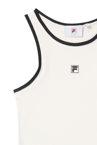 Rechte Jurk Maiano - Beige