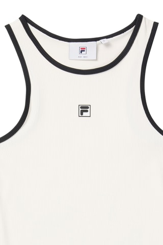 Rechte Jurk Maiano - Beige