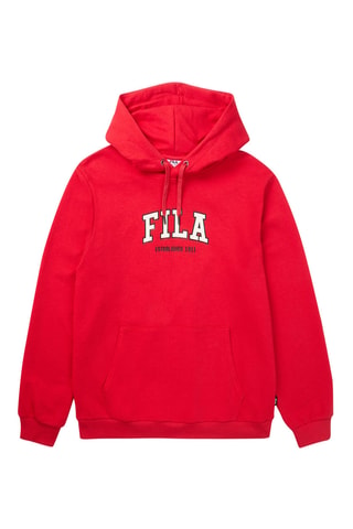 Sweater met Capuchon Rifredi - Rood