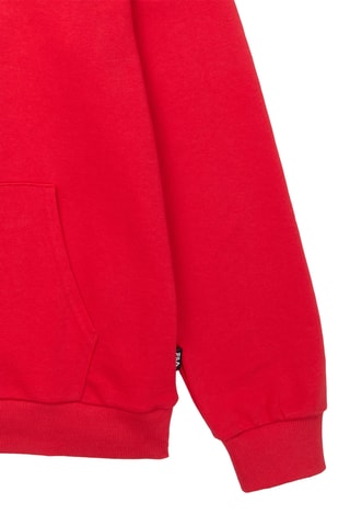 Sweater met Capuchon Rifredi - Rood