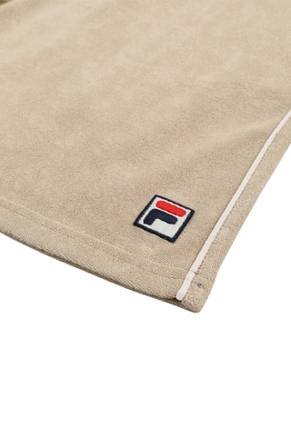 Velours Short Regular Empoli - Beige