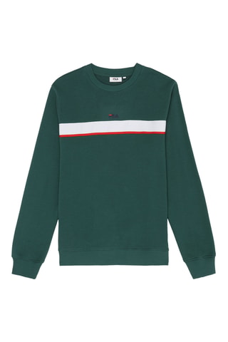 Sweater Sagano - Groen