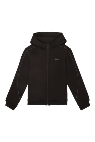 Sweater met Capuchon Vigano - Zwart
