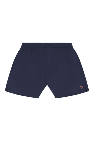 Strandshort Capriglia - Donkerblauw