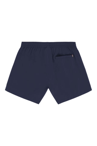 Strandshort Capriglia - Donkerblauw