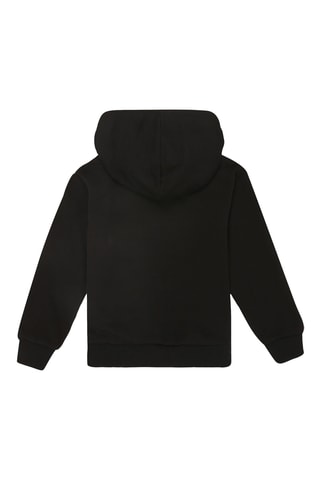 Sweater met Capuchon Prarolo - Zwart
