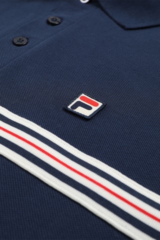 Polo regular Diecimo - Donkerblauw