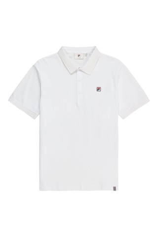 Polo regular Monza - Wit