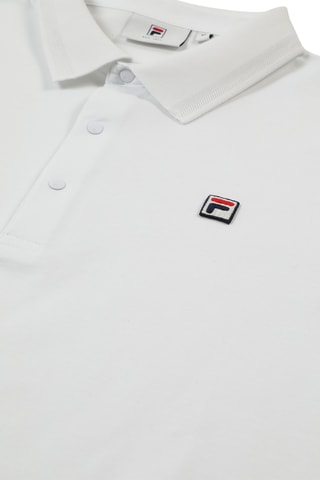 Polo regular Monza - Wit