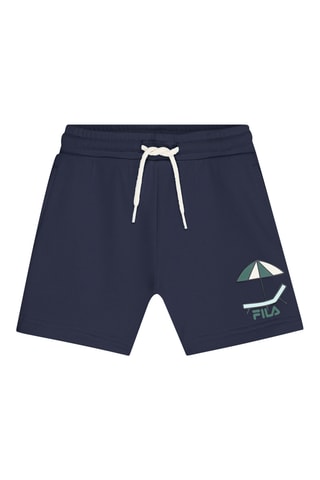 Short Crespina - Donkerblauw