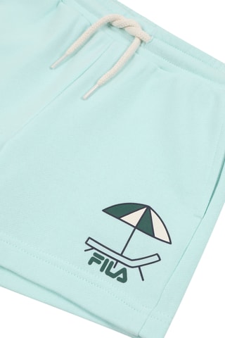 Short Crespina - Blauw