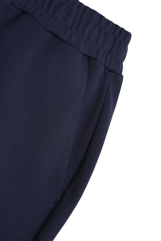 Trainingsbroek slim Jovencan - Donkerblauw
