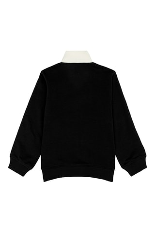Sweater Montereggi - Zwart en groen