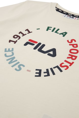 T-shirt Prarolo - Beige