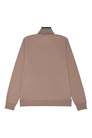 Trainingsjasje Sagano - Taupe