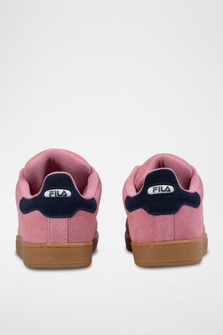 Nubuck Sneakers Boldbay - Roze