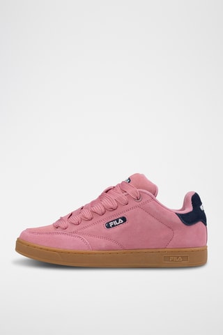 Nubuck Sneakers Boldbay - Roze