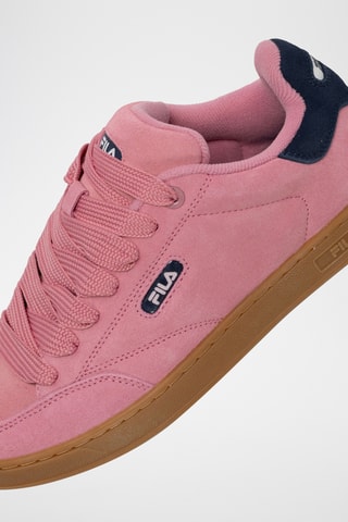Nubuck Sneakers Boldbay - Roze