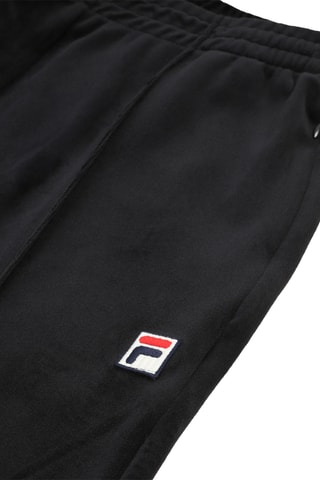 Velours Broek Adriano - - Zwart