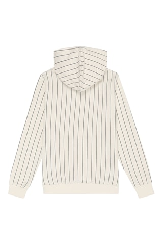 Sweater met Capuchon Rifredi - Beige en donkerblauw