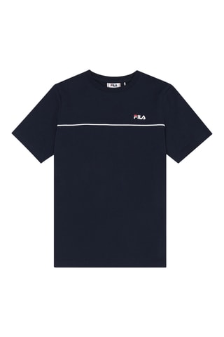 T-shirt regular Campostino - Donkerblauw
