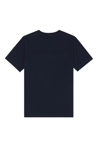 T-shirt regular Campostino - Donkerblauw