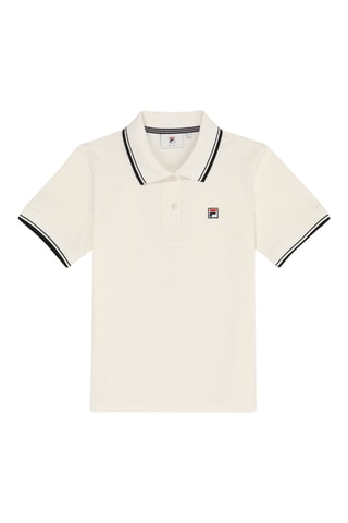 Polo slim Biella - Beige