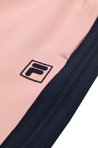 Broek relaxed Vaiano - Roze
