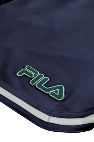 Short relaxed Statuto - Donkerblauw