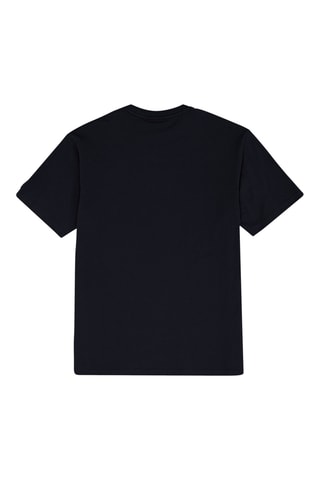 T-shirt relaxed Vinvi - Zwart