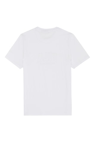 T-shirt regular Rifredi - Wit