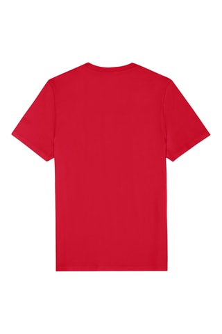 T-shirt regular Rifredi - Rood
