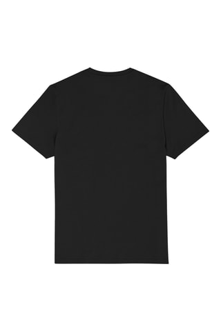 T-shirt regular Rifredi - Zwart