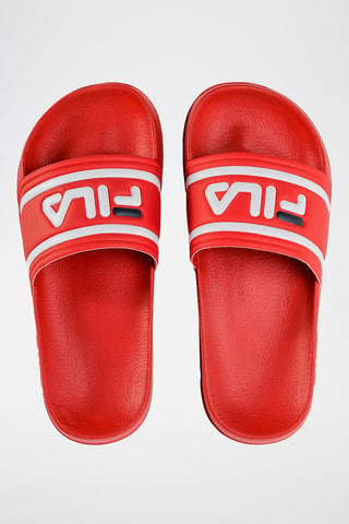 Slippers Morro Bay - Rood
