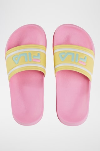 Slippers Morro Bay - Roze