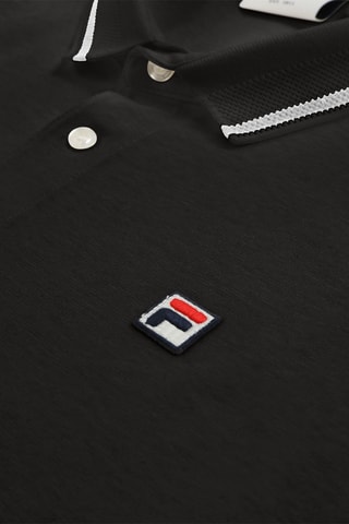 Polo Monza - Zwart