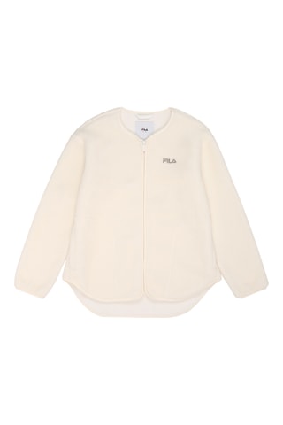 Fleece Jasje Cassiano - - Beige
