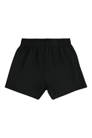 Short Hoge Taille Lusciano - Zwart