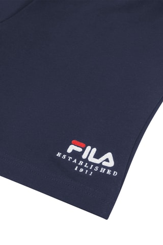 Short regular Carisio - Donkerblauw