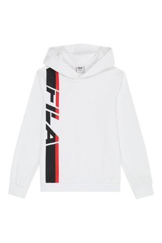 Sweater met Capuchon Valversi - Wit