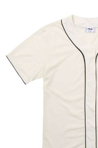 Baseballblouse Villanova - Beige