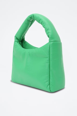 Handtas Lecore - Groen