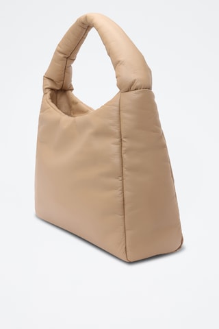 Handtas Lecore - Beige