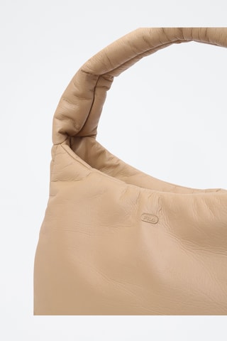 Handtas Lecore - Beige