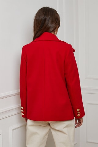 Jas Rood
