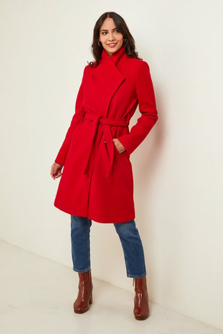 Jas - Rood