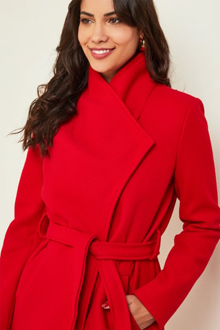 Jas - Rood
